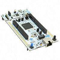 برد  NUCLEO  STM32F746ZG