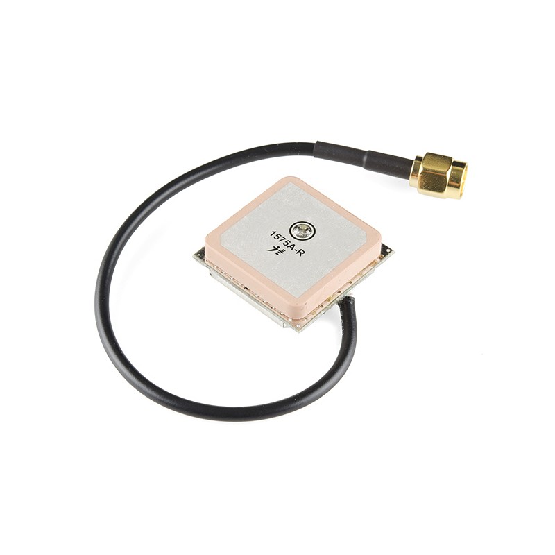 Embedded GPS Antenna w/ SMA Connector