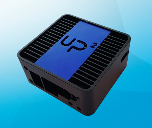 کیس فلزی مینی کامپیوتر UP-Squared با پایه نصب شونده به سطوح مختلف