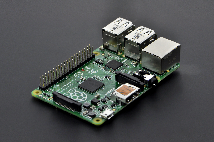 Raspberry Pi Module B+ 512MB RAM