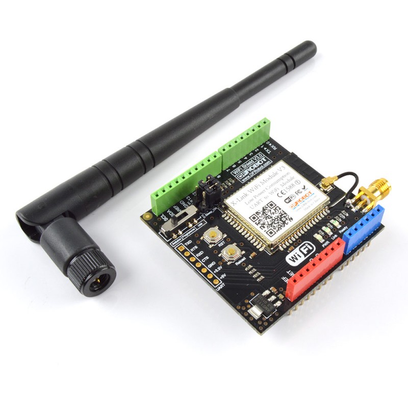 WiFi Shield V3 for Arduino