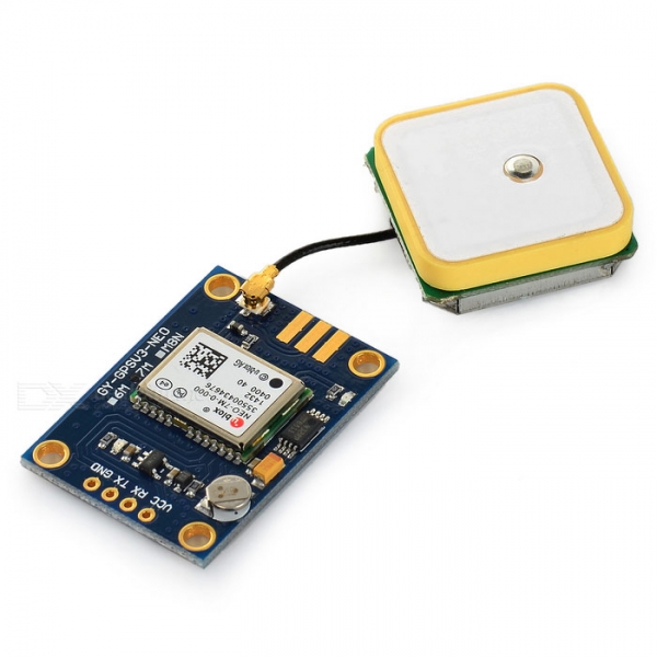 ماژول NEO-7M-C GPS Module