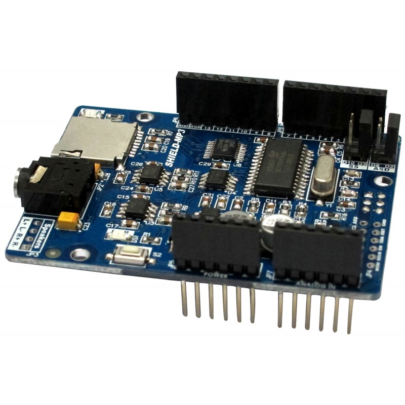 MP3 Shield for Arduino