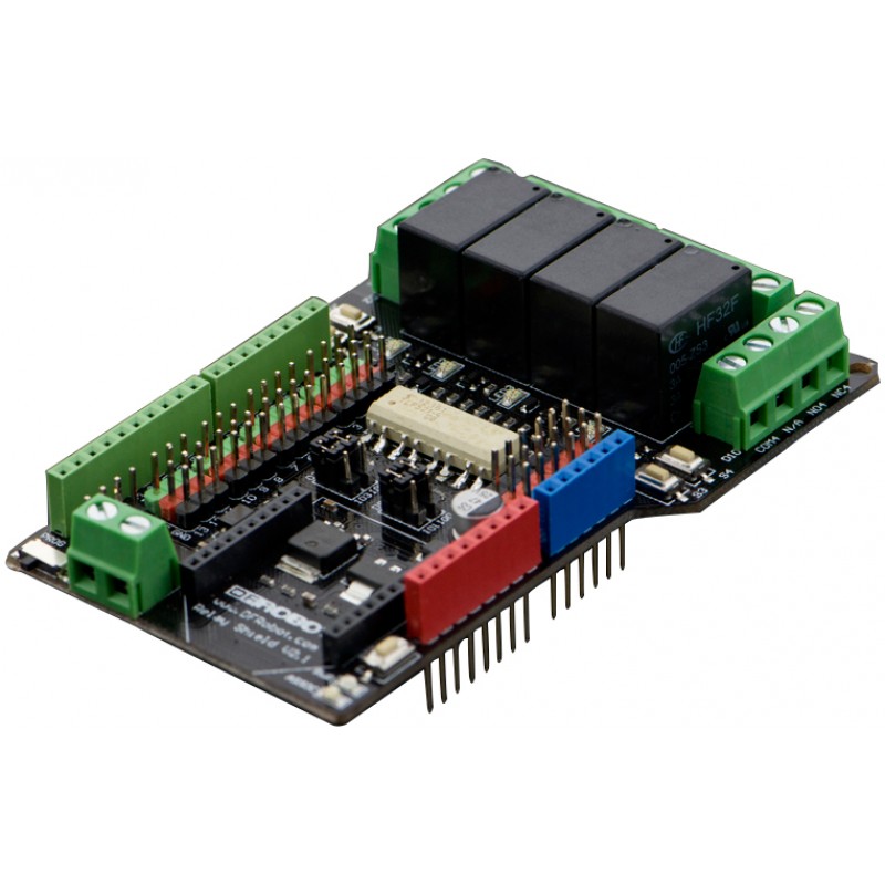 DFRobot Relay Shield 2.1 for Arduino