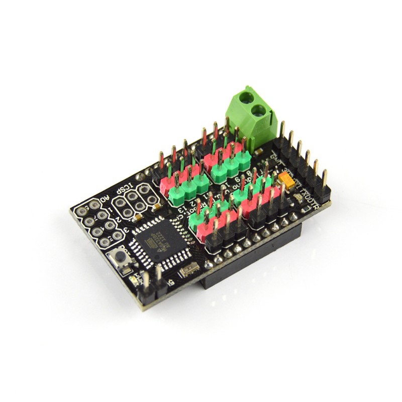 DFRobot Flyduino-A 12 Servo Controller (Arduino Compatible)