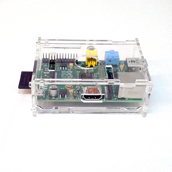 Raspberry PI Box