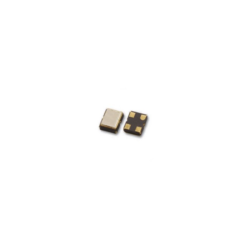 اسیلاتور 25 مگاهرتز 25mhz SMD Crystal Oscillator 2520