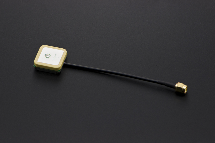 Built-in GPS Antenna (with amplifing function)