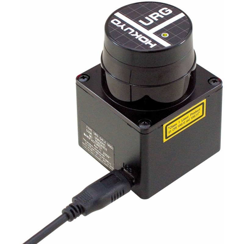 Hokuyo URG-04LX-UG01 Scanning Laser Rangefinder