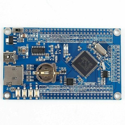 برد توسعه 32 بیتی STM32H750VBT6