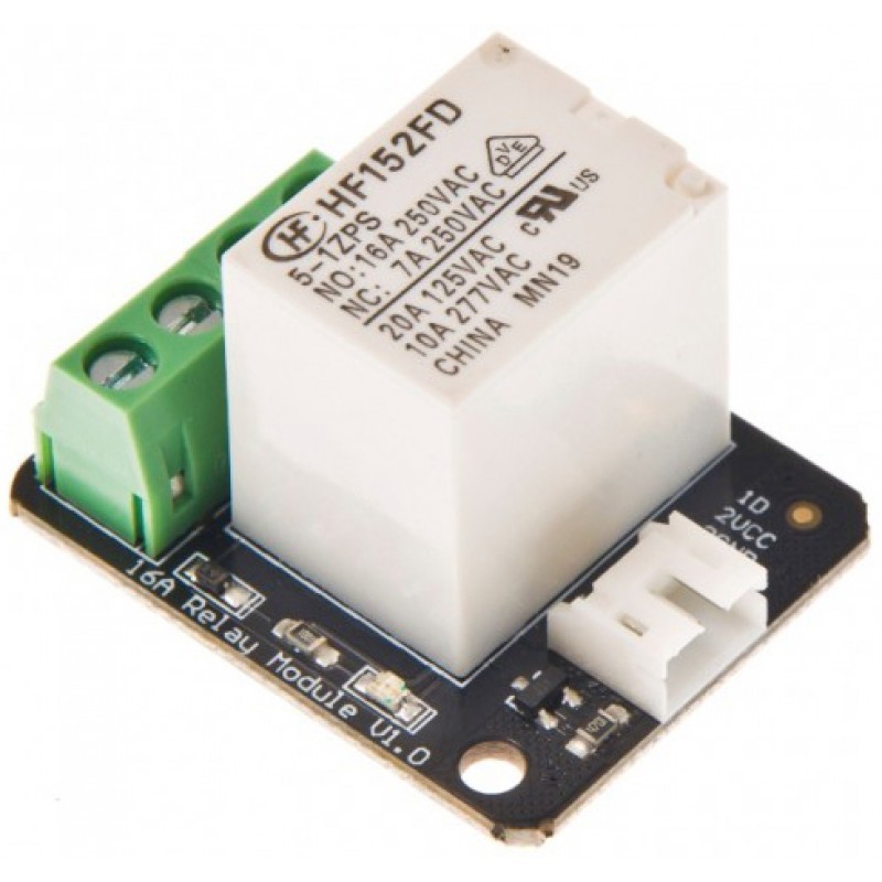 16A Relay Module Arduino Compatible