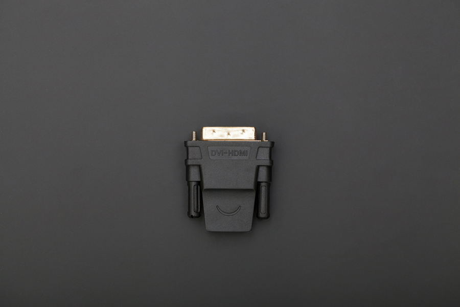 HDMI to DVI converter