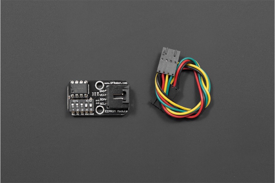 EEPROM Data Storage Module For Arduino