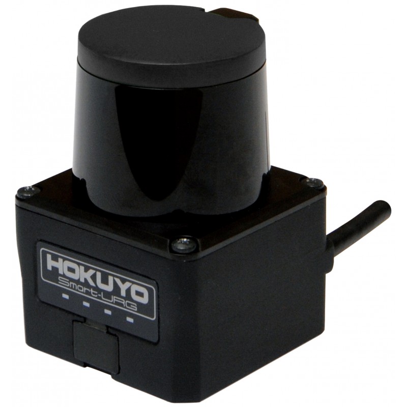 Hokuyo UST-05LN Scanning Laser Obstacle Detection