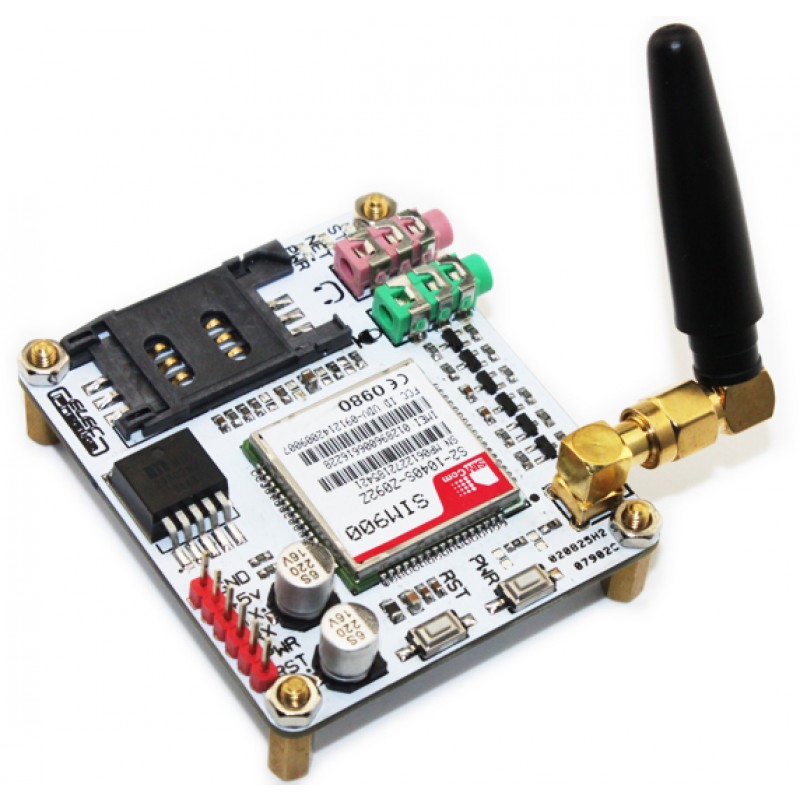 GPRS/GSM - EFCom Arduino Compatible Module