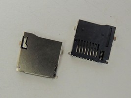 MICRO SD CARD CONNECTOR MMC کانکتور ميکرو