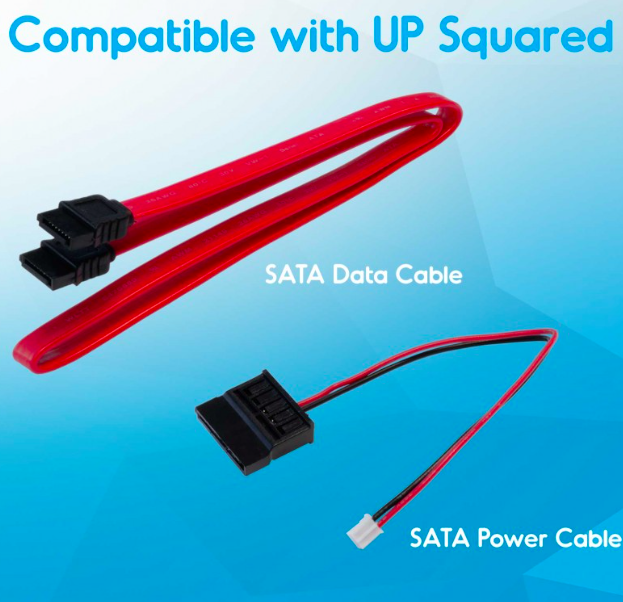 کابل SATA مینی کامپیوتر UP Squared