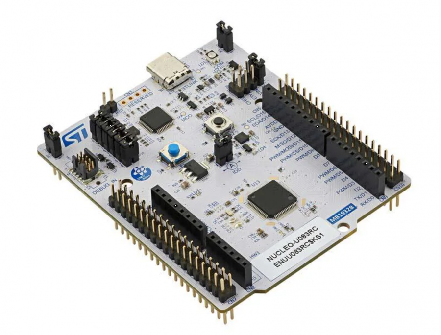 برد نوکلئو NUCLEO-U083RC