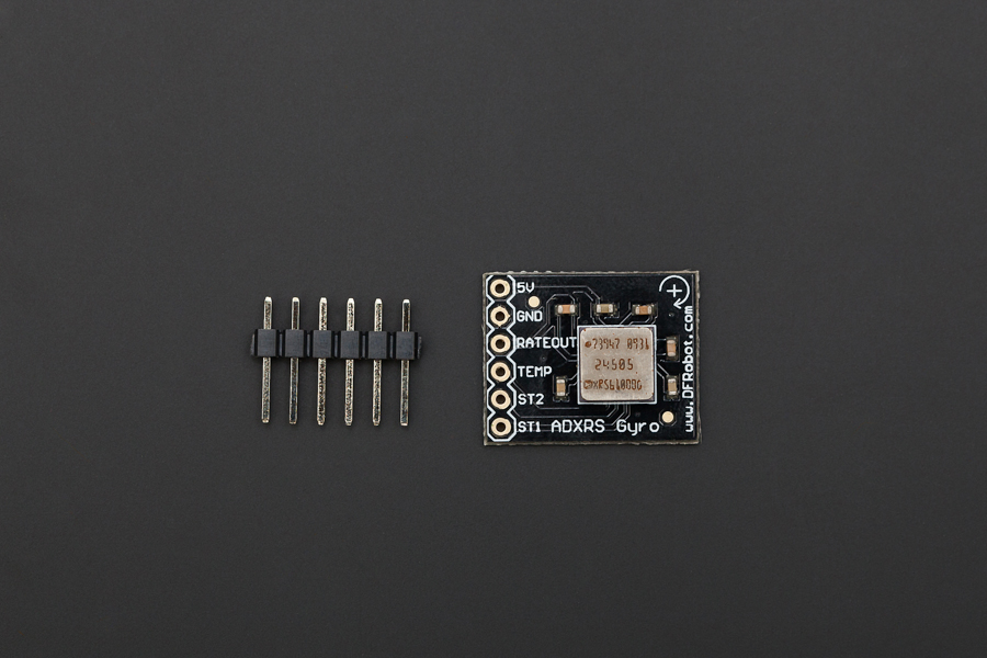 Gyro Breakout Board - ADXRS610