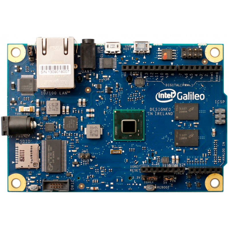 Arduino Intel® Galileo Microcontroller