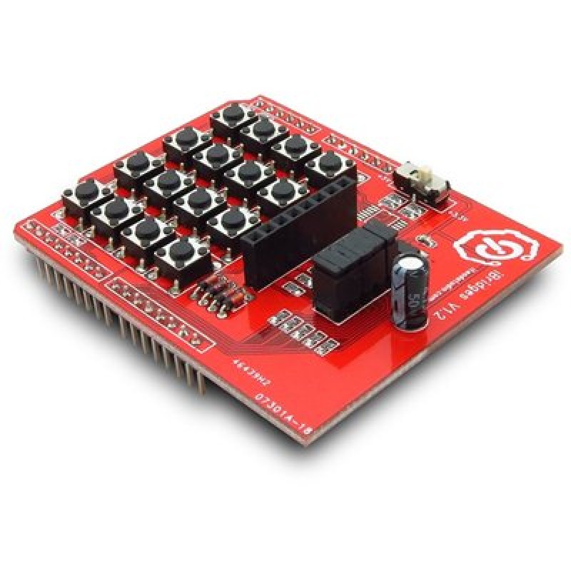 IBridge Keypad Shield for Arduino