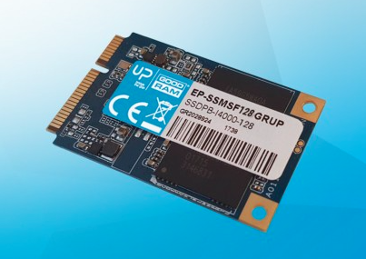 حافظه SSD مینی کامپیوتر UP Squared با ظرفیت ۱۲۸ گیگابایت