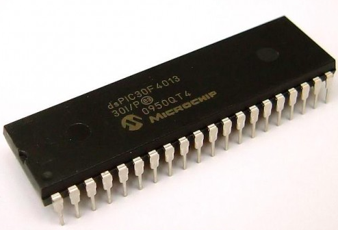 dsPIC30F4013 30I/P