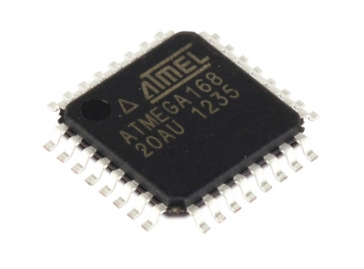 میکروکنترولر ATMEGA168-20AU