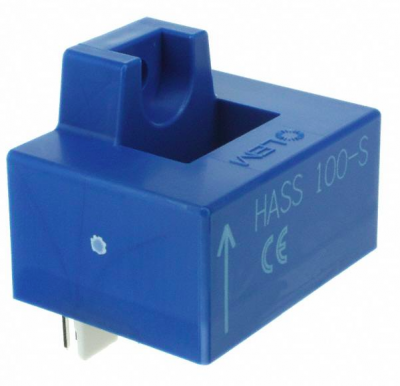 سنسور جریان ۱۰۰ آمپر HASS 100-S ساخت شرکت LEM