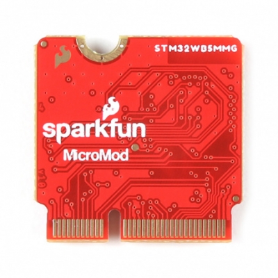 ماژول بلوتوث STM32WB5MMG SparkFun به همراه کریر برد ATP