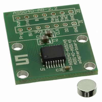  ماژول AS5045 سنسور روتاری انکودر 12 بیت قابل برنامه ریزی