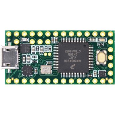 Teensy 3.2 USB Microcontroller Development Board