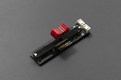 Analog Slide Position Sensor