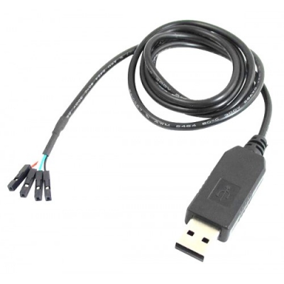 کابل مبدل USB به سریال TTL مدل PL2303HX