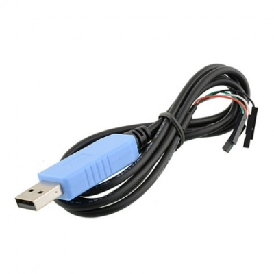 کابل مبدل USB به سریال TTL مدل PL2303TA با پشتیبانی از ویندوز 8