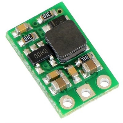 5V Step-Up Voltage Regulator U3V12F5