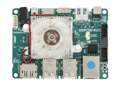 مینی کامپیوتر ODROID-XU3