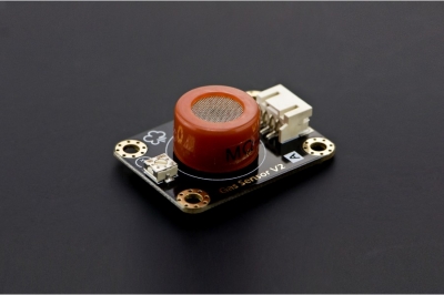 Analog Carbon Monoxide Sensor (MQ7) 