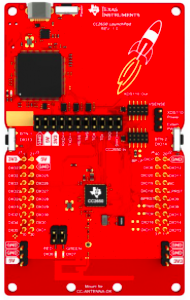 برد لانچپد LAUNCHXL-CC2650