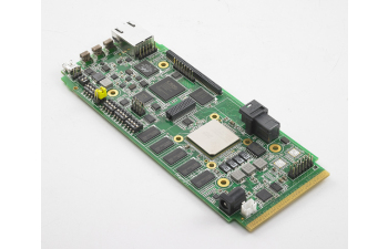 برد پردازنده DSP/TMDSEVM6670LE پردازشگر سیگنال های مخابراتی و تصویری