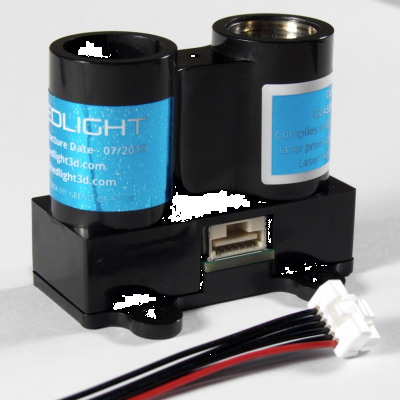 LIDAR-Lite 2 Laser Rangefinder (PulsedLight)