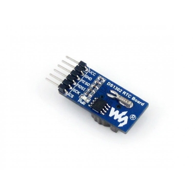 Real Time Clock RTC DS1302 Board