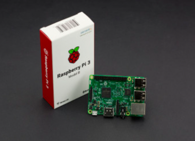 Raspberry Pi 3 Model B