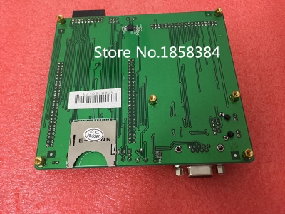 برد توسعه دیسکاوری STM32F4 به همراه نمایشگر تاچTFT