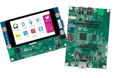 برد دیسکاوری STM32F769