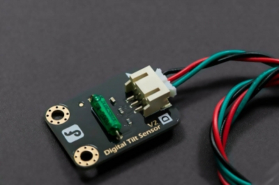 Digital Tilt Sensor for Arduino V2