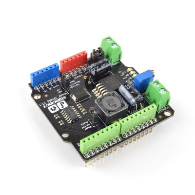 DFRobot Arduino Compatible Variable Power Shield