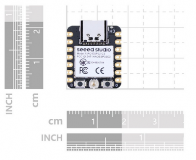 ماژول Seeed Studio XIAO ESP32-C3