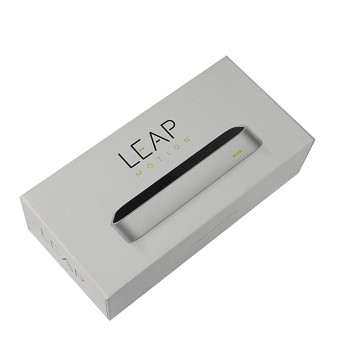 سیستم ره گیری سه بعدی حرکت Leap Motion