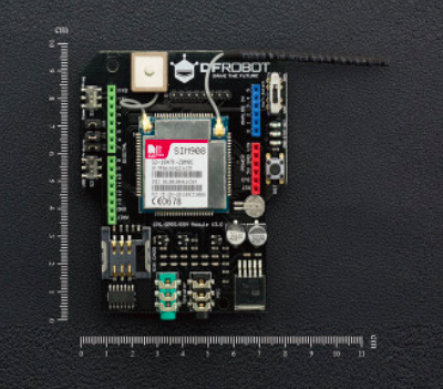 شیلد آردوینو SIM908 GPS/GPRS/GSM